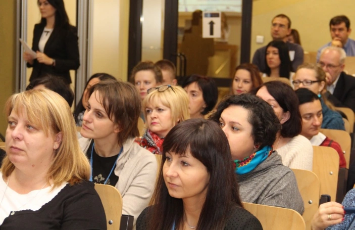 Zdjęcie nr 2 z galerii Ogólnopolska konferencja naukowa „Współczesne zagrożenia cyberprzestępczością a możliwości jej zwalczania”