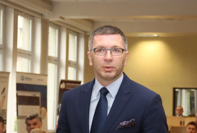 Zdjęcie nr 5 z galerii Ogólnopolska konferencja naukowa „Współczesne zagrożenia cyberprzestępczością a możliwości jej zwalczania”