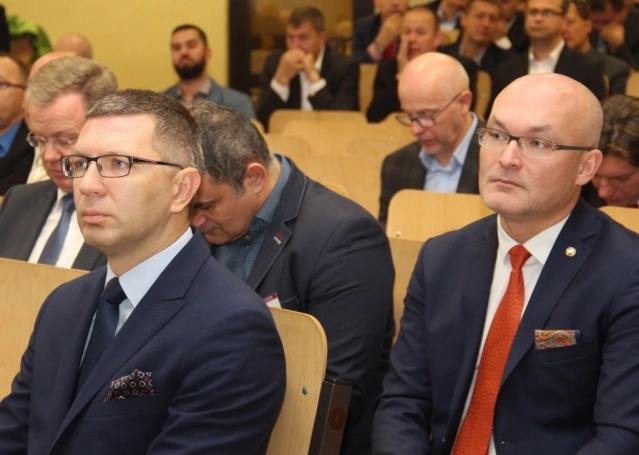 Zdjęcie nr 9 z galerii Ogólnopolska konferencja naukowa „Współczesne zagrożenia cyberprzestępczością a możliwości jej zwalczania”