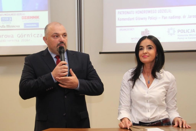 Zdjęcie nr 6 z galerii Ogólnopolska konferencja naukowa „Współczesne zagrożenia cyberprzestępczością a możliwości jej zwalczania”