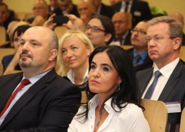 Zdjęcie nr 12 z galerii Ogólnopolska konferencja naukowa „Współczesne zagrożenia cyberprzestępczością a możliwości jej zwalczania”