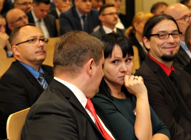 Zdjęcie nr 14 z galerii Ogólnopolska konferencja naukowa „Współczesne zagrożenia cyberprzestępczością a możliwości jej zwalczania”