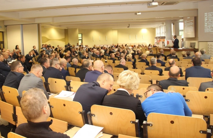 Zdjęcie nr 15 z galerii Ogólnopolska konferencja naukowa „Współczesne zagrożenia cyberprzestępczością a możliwości jej zwalczania”