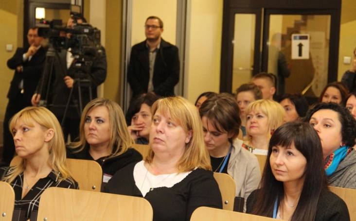 Zdjęcie nr 17 z galerii Ogólnopolska konferencja naukowa „Współczesne zagrożenia cyberprzestępczością a możliwości jej zwalczania”