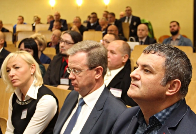 Zdjęcie nr 21 z galerii Ogólnopolska konferencja naukowa „Współczesne zagrożenia cyberprzestępczością a możliwości jej zwalczania”