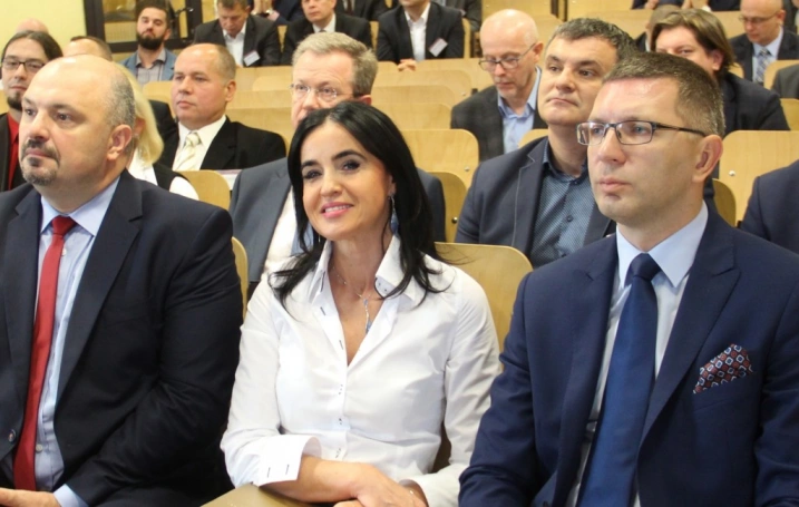 Zdjęcie nr 22 z galerii Ogólnopolska konferencja naukowa „Współczesne zagrożenia cyberprzestępczością a możliwości jej zwalczania”