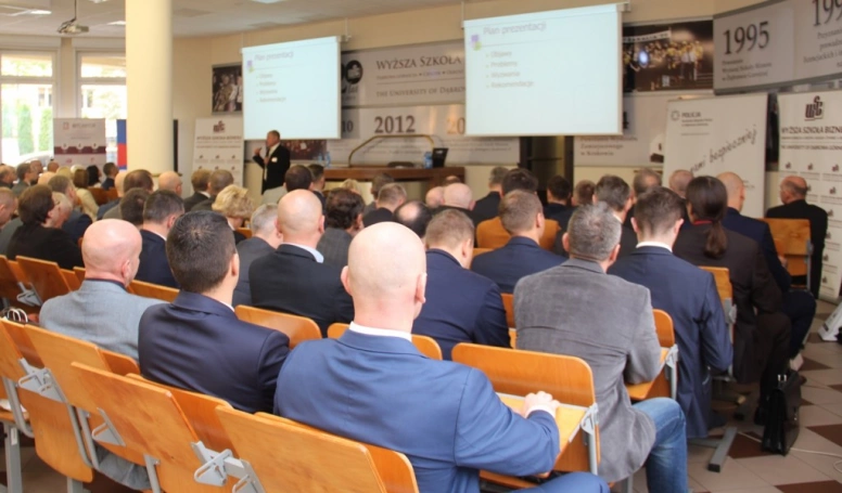 Zdjęcie nr 24 z galerii Ogólnopolska konferencja naukowa „Współczesne zagrożenia cyberprzestępczością a możliwości jej zwalczania”