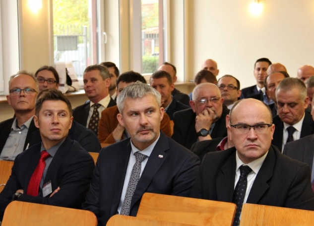 Zdjęcie nr 25 z galerii Ogólnopolska konferencja naukowa „Współczesne zagrożenia cyberprzestępczością a możliwości jej zwalczania”