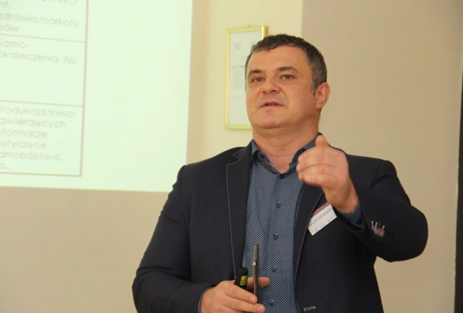 Zdjęcie nr 29 z galerii Ogólnopolska konferencja naukowa „Współczesne zagrożenia cyberprzestępczością a możliwości jej zwalczania”