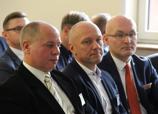 Zdjęcie nr 38 z galerii Ogólnopolska konferencja naukowa „Współczesne zagrożenia cyberprzestępczością a możliwości jej zwalczania”