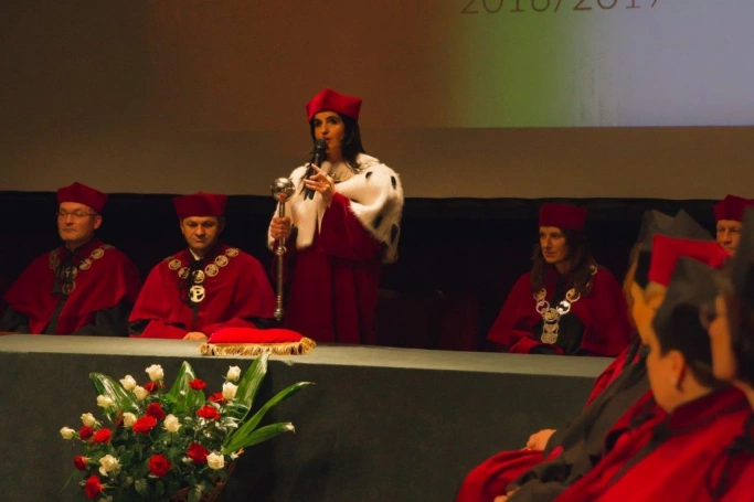 Zdjęcie nr 8 z galerii Inauguracja Roku Akademickiego 2016/2017 w Wydziale Zamiejscowym w Cieszynie
