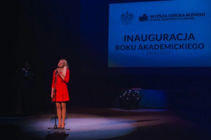 Zdjęcie nr 1 z galerii Inauguracja Roku Akademickiego 2016/2017 w Wydziale Zamiejscowym w Cieszynie