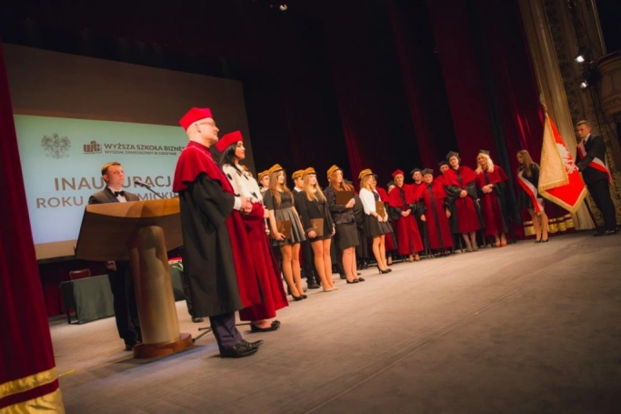 Zdjęcie nr 16 z galerii Inauguracja Roku Akademickiego 2016/2017 w Wydziale Zamiejscowym w Cieszynie