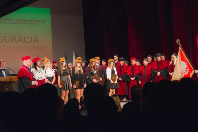 Zdjęcie nr 17 z galerii Inauguracja Roku Akademickiego 2016/2017 w Wydziale Zamiejscowym w Cieszynie