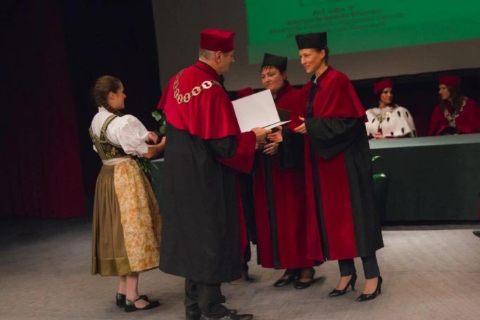 Zdjęcie nr 23 z galerii Inauguracja Roku Akademickiego 2016/2017 w Wydziale Zamiejscowym w Cieszynie