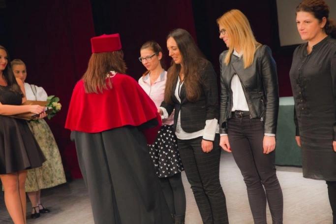 Zdjęcie nr 28 z galerii Inauguracja Roku Akademickiego 2016/2017 w Wydziale Zamiejscowym w Cieszynie