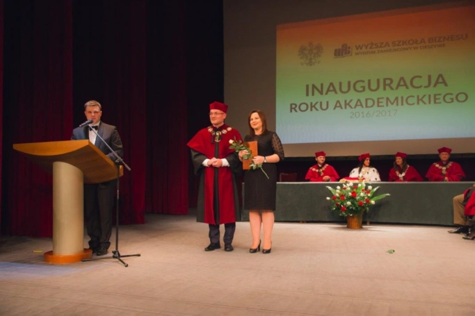 Zdjęcie nr 30 z galerii Inauguracja Roku Akademickiego 2016/2017 w Wydziale Zamiejscowym w Cieszynie