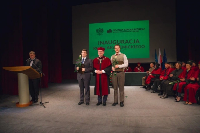 Zdjęcie nr 32 z galerii Inauguracja Roku Akademickiego 2016/2017 w Wydziale Zamiejscowym w Cieszynie