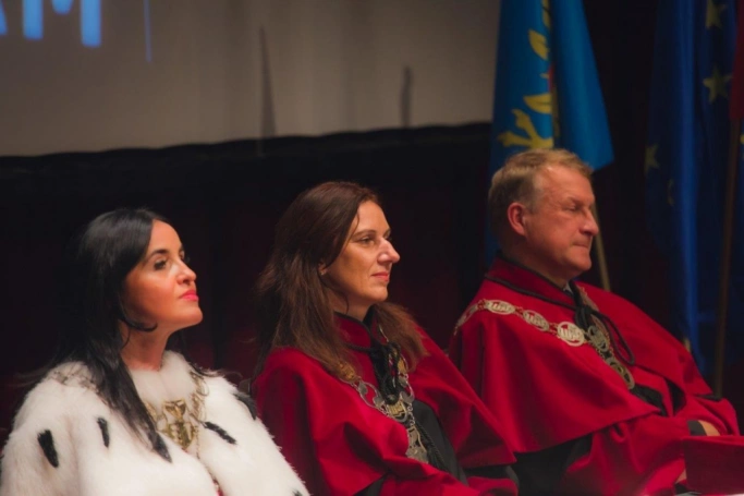 Zdjęcie nr 36 z galerii Inauguracja Roku Akademickiego 2016/2017 w Wydziale Zamiejscowym w Cieszynie