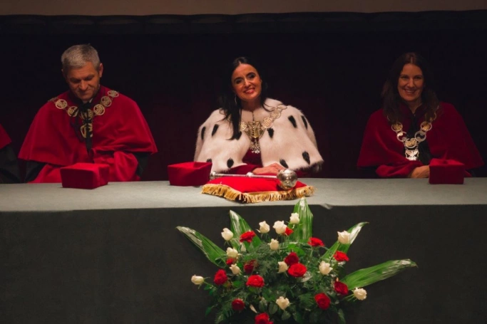 Zdjęcie nr 39 z galerii Inauguracja Roku Akademickiego 2016/2017 w Wydziale Zamiejscowym w Cieszynie