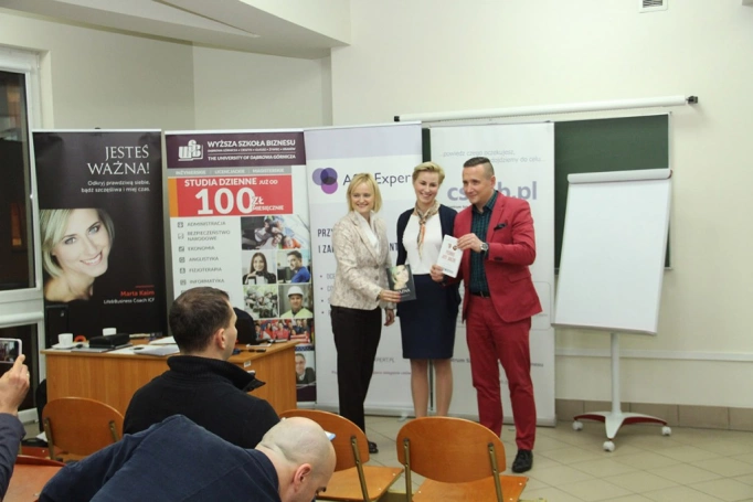 Zdjęcie nr 2 z galerii XIV Forum Coachingu i Superwizji. Moc w wartości coachingu