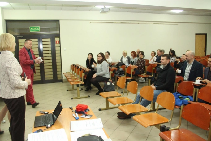 Zdjęcie nr 5 z galerii XIV Forum Coachingu i Superwizji. Moc w wartości coachingu