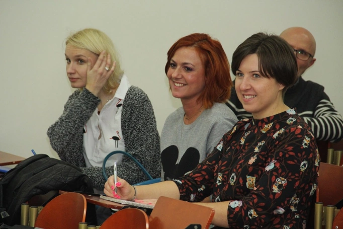 Zdjęcie nr 7 z galerii XIV Forum Coachingu i Superwizji. Moc w wartości coachingu