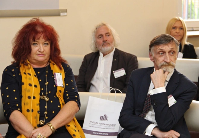 Zdjęcie nr 5 z galerii Socialia 2016 - jubileuszowa Międzynarodowa Konferencja Naukowa w WSB