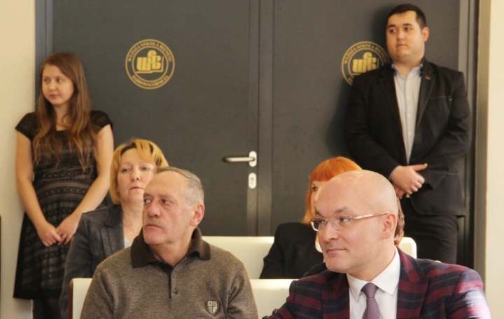 Zdjęcie nr 7 z galerii Socialia 2016 - jubileuszowa Międzynarodowa Konferencja Naukowa w WSB