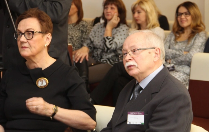 Zdjęcie nr 8 z galerii Socialia 2016 - jubileuszowa Międzynarodowa Konferencja Naukowa w WSB