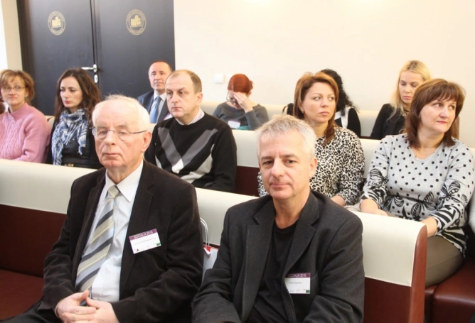 Zdjęcie nr 11 z galerii Socialia 2016 - jubileuszowa Międzynarodowa Konferencja Naukowa w WSB