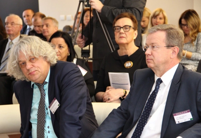 Zdjęcie nr 15 z galerii Socialia 2016 - jubileuszowa Międzynarodowa Konferencja Naukowa w WSB