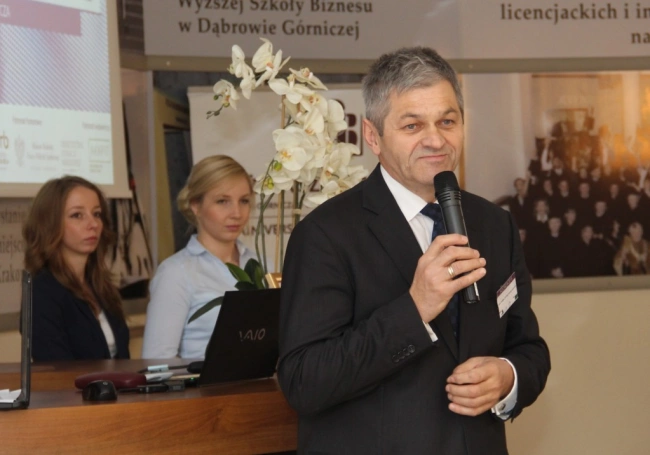 Zdjęcie nr 16 z galerii Socialia 2016 - jubileuszowa Międzynarodowa Konferencja Naukowa w WSB