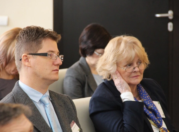 Zdjęcie nr 19 z galerii Socialia 2016 - jubileuszowa Międzynarodowa Konferencja Naukowa w WSB
