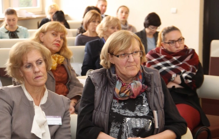 Zdjęcie nr 22 z galerii Socialia 2016 - jubileuszowa Międzynarodowa Konferencja Naukowa w WSB