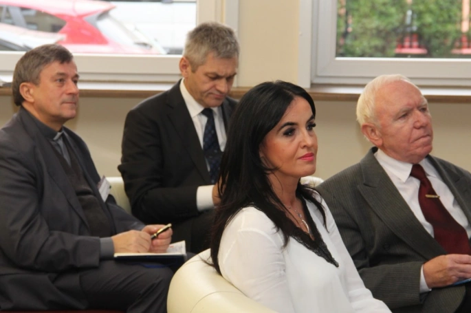 Zdjęcie nr 23 z galerii Socialia 2016 - jubileuszowa Międzynarodowa Konferencja Naukowa w WSB