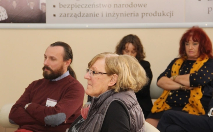 Zdjęcie nr 24 z galerii Socialia 2016 - jubileuszowa Międzynarodowa Konferencja Naukowa w WSB