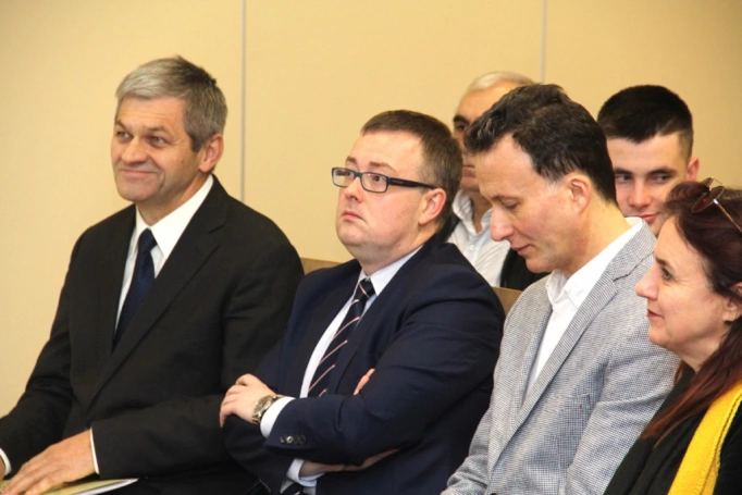 Zdjęcie nr 3 z galerii  I Ogólnopolski Konkurs Wiedzy o Transporcie Kolejowym już za nami