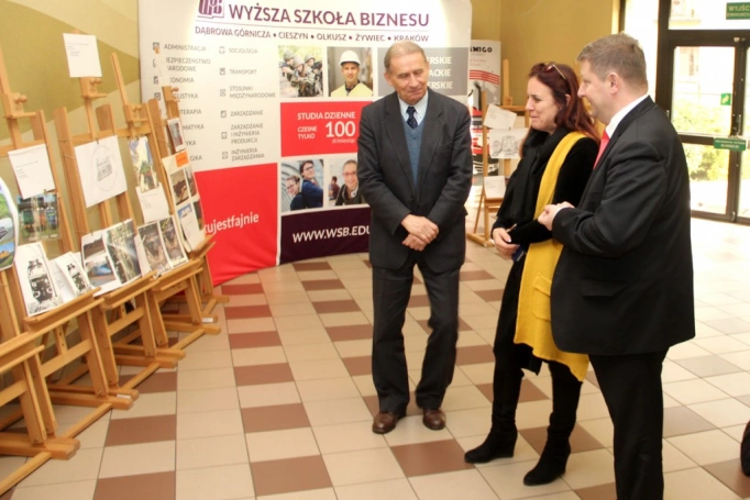 Zdjęcie nr 18 z galerii  I Ogólnopolski Konkurs Wiedzy o Transporcie Kolejowym już za nami