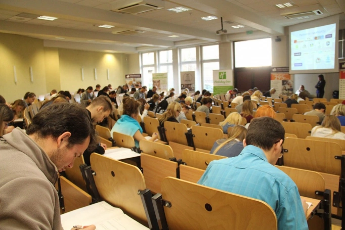 Zdjęcie nr 25 z galerii Dąbrowa Górnicza zna angielski. Udowodniliśmy to!