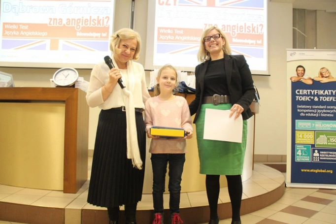 Zdjęcie nr 27 z galerii Dąbrowa Górnicza zna angielski. Udowodniliśmy to!