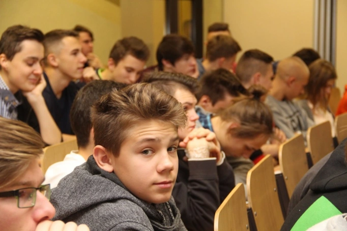 Zdjęcie nr 19 z galerii Światowy Tydzień Przedsiębiorczości w Wyższej Szkole Biznesu w Dąbrowie Górniczej
