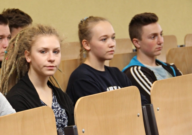Zdjęcie nr 20 z galerii Światowy Tydzień Przedsiębiorczości w Wyższej Szkole Biznesu w Dąbrowie Górniczej