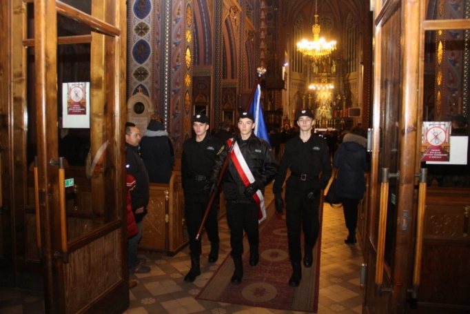 Zdjęcie nr 15 z galerii Święto Podchorążego – studenci upamiętnili wybuch Powstania Listopadowego