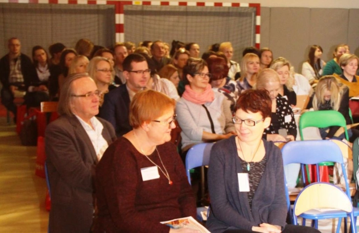 Zdjęcie nr 5 z galerii Edukacja ma przyszłość - konferencja pod patronatem JM Rektor 