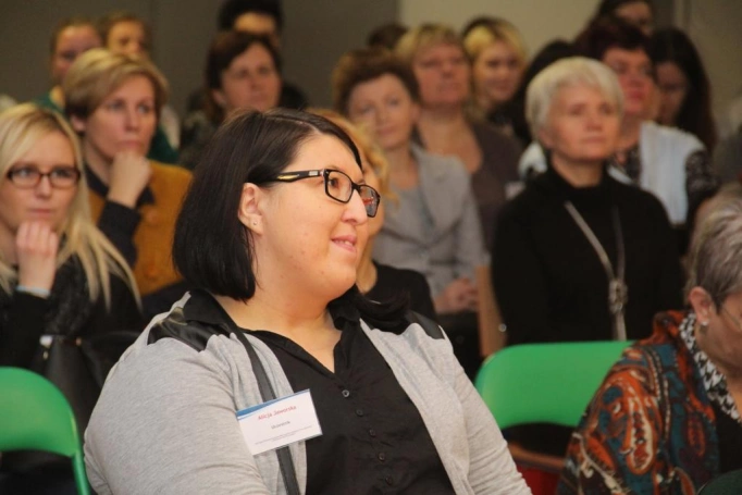 Zdjęcie nr 6 z galerii Edukacja ma przyszłość - konferencja pod patronatem JM Rektor 