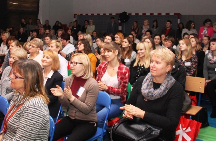 Zdjęcie nr 10 z galerii Edukacja ma przyszłość - konferencja pod patronatem JM Rektor 