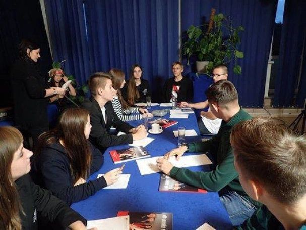 Zdjęcie nr 13 z galerii Polsko-ukraiński most ponad granicami został zbudowany!