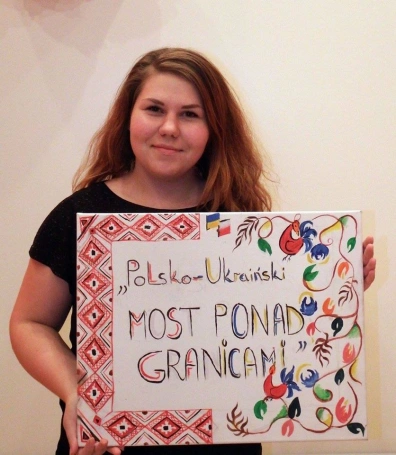Zdjęcie nr 15 z galerii Polsko-ukraiński most ponad granicami został zbudowany!