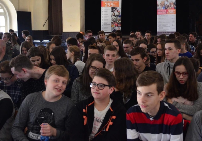 Zdjęcie nr 2 z galerii Ruszyła trzecia edycja częstochowskiej Akademii Młodego Przedsiębiorcy 
